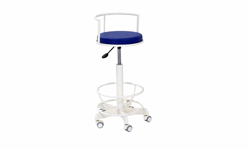 Laboratory Stool MS (Hydraulic Type)